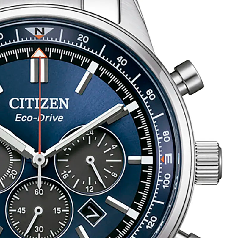 CITIZEN Aviator Crono - Uomo