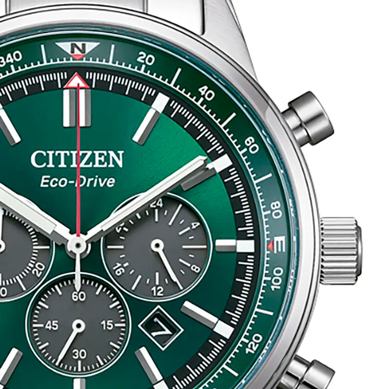 CITIZEN OF Aviator Crono - Uomo