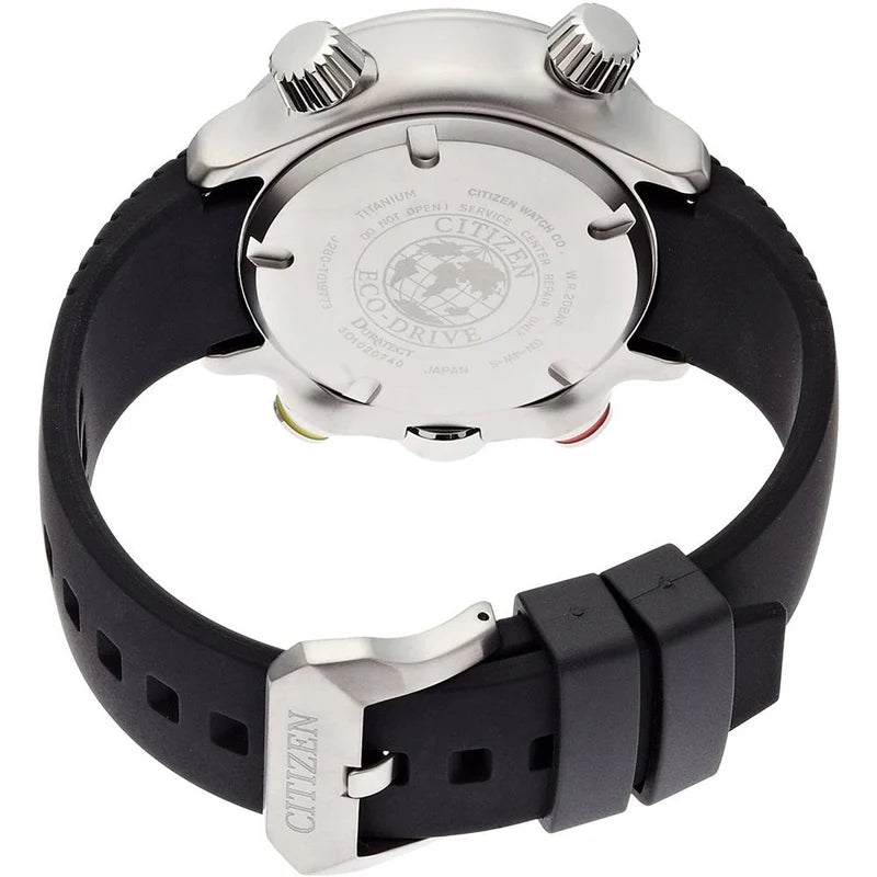 CITIZEN Promaster Altichron Eco Drive - Uomo