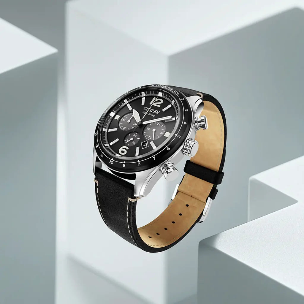 CITIZEN Of Aviator Crono Eco-Drive - Uomo