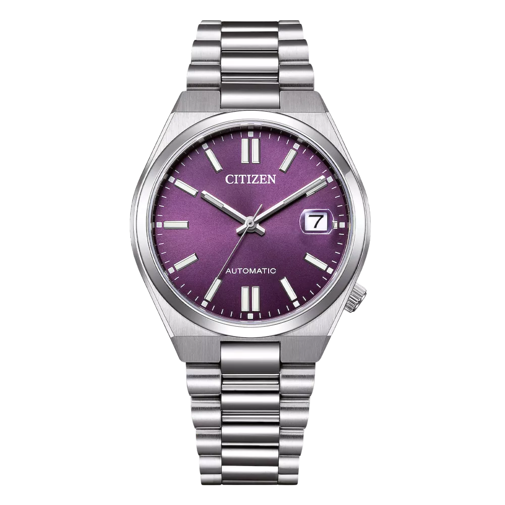 CITIZEN Tsuyosa "Purple"- Unisex
