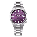CITIZEN Tsuyosa "Purple"- Unisex