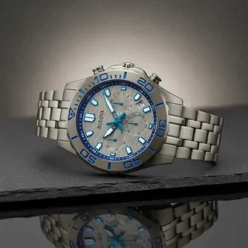BULOVA Classic Chronograph - Uomo