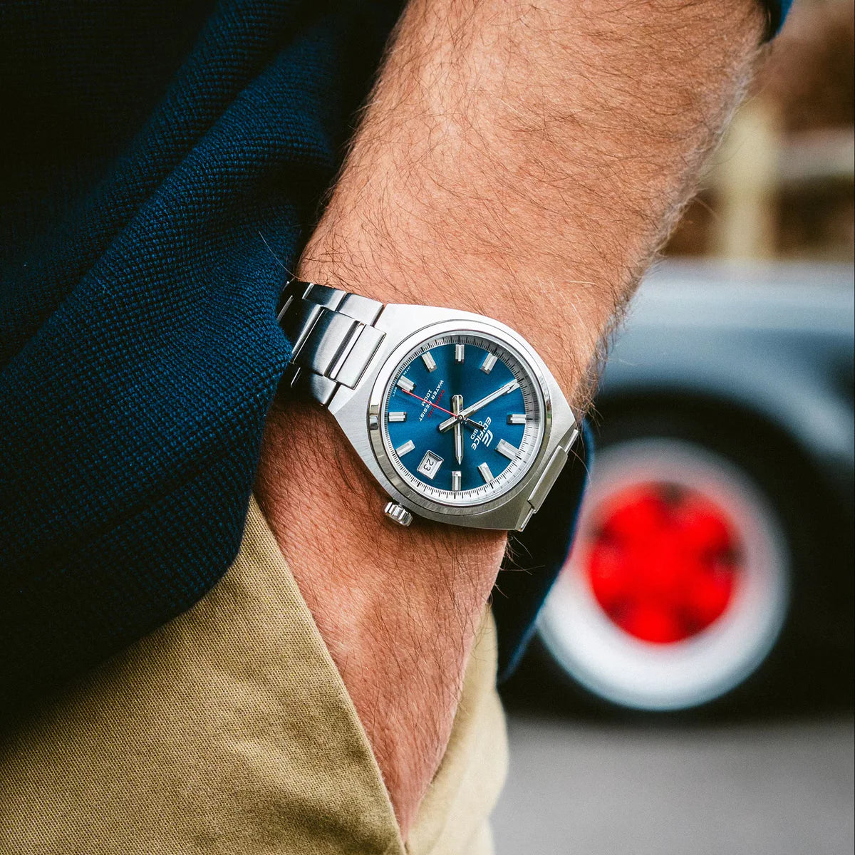 CASIO Edifice Sport - Uomo