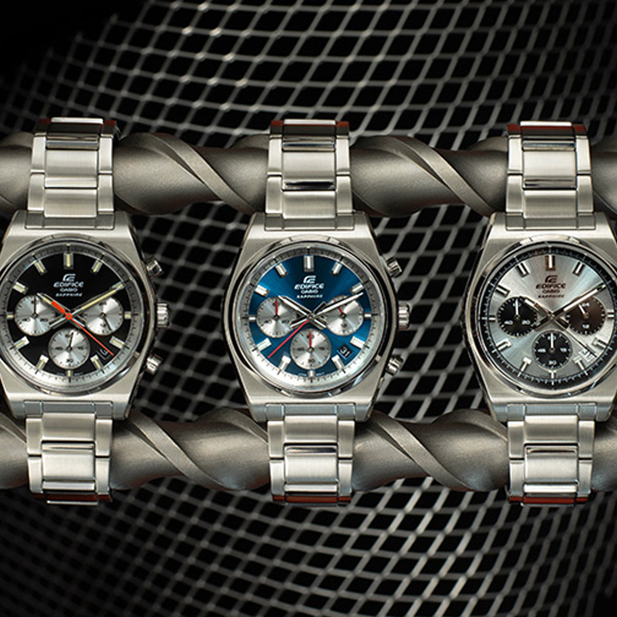 CASIO EDIFICE Standard Chronograph - Uomo