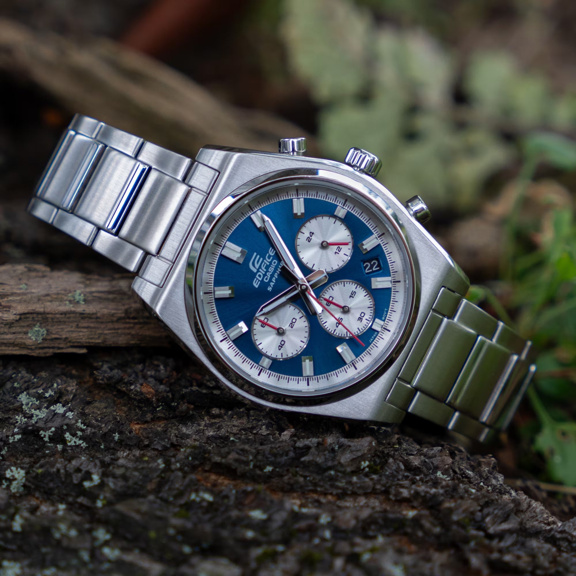 CASIO EDIFICE Standard Chronograph - Uomo