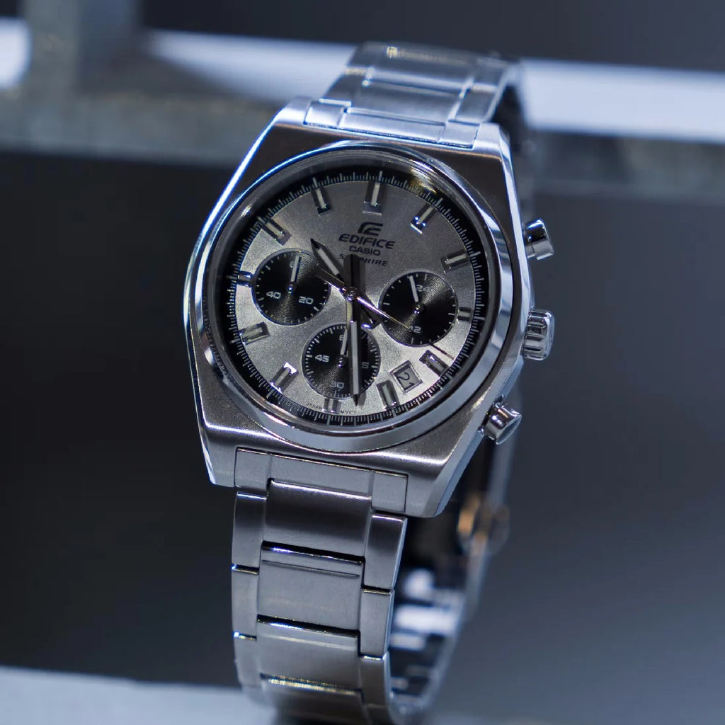CASIO EDIFICE Standard Chronograph - Uomo