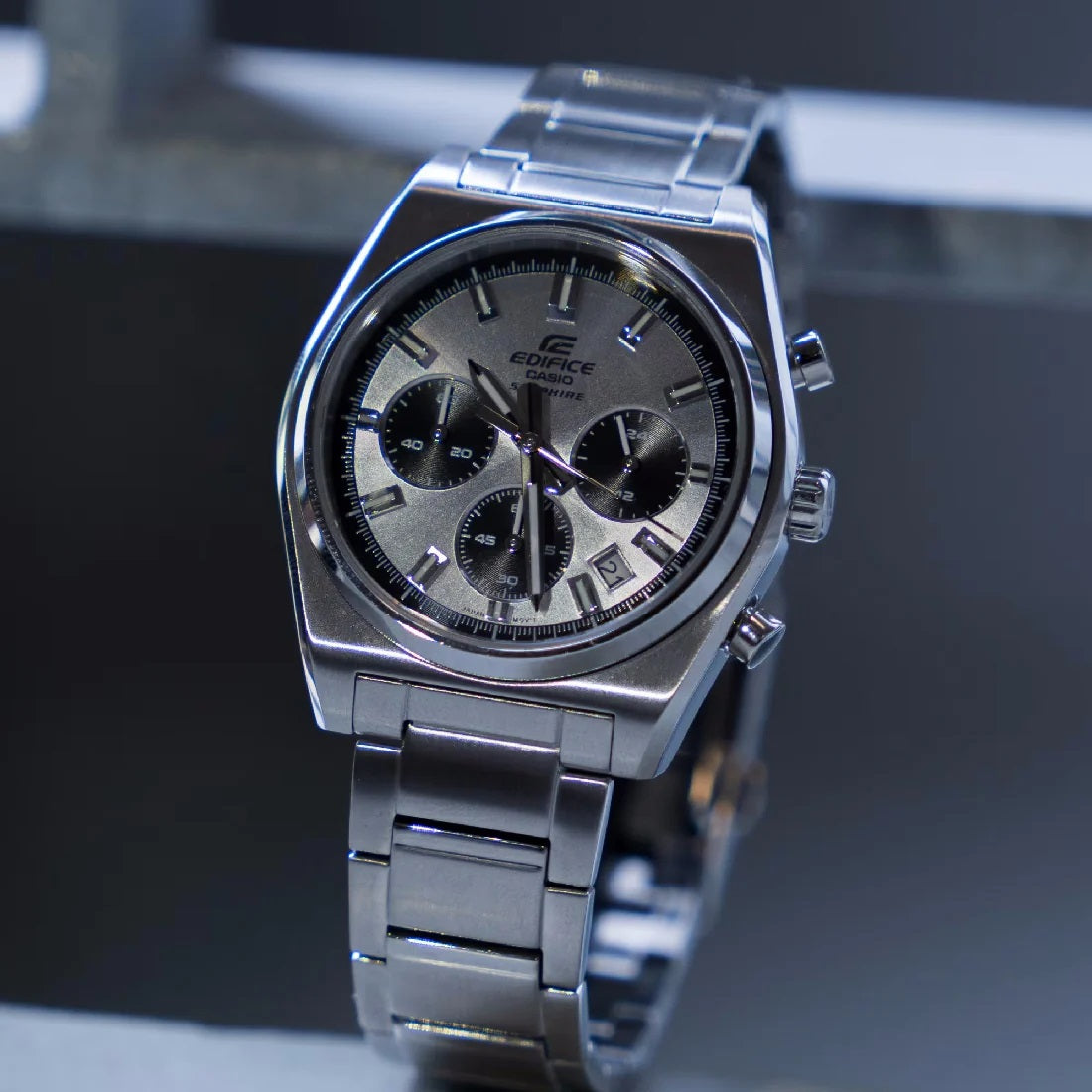 CASIO EDIFICE Standard Chronograph - Uomo