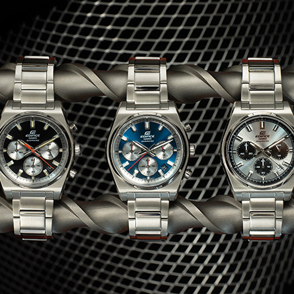 CASIO EDIFICE Standard Chronograph - Uomo