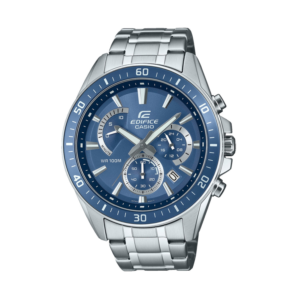 CASIO EDIFICE Standard Chronograph - Uomo