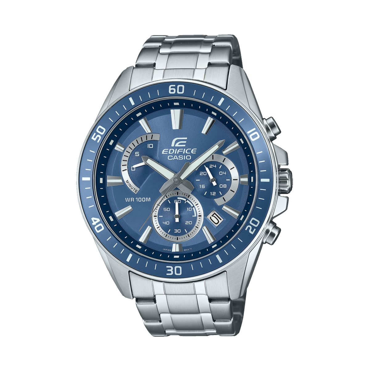 CASIO EDIFICE Standard Chronograph - Uomo