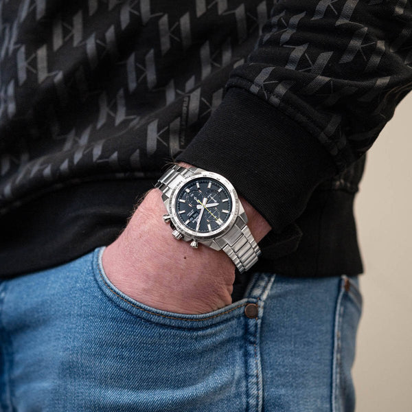 CASIO EDIFICE Standard Chronograph - Uomo