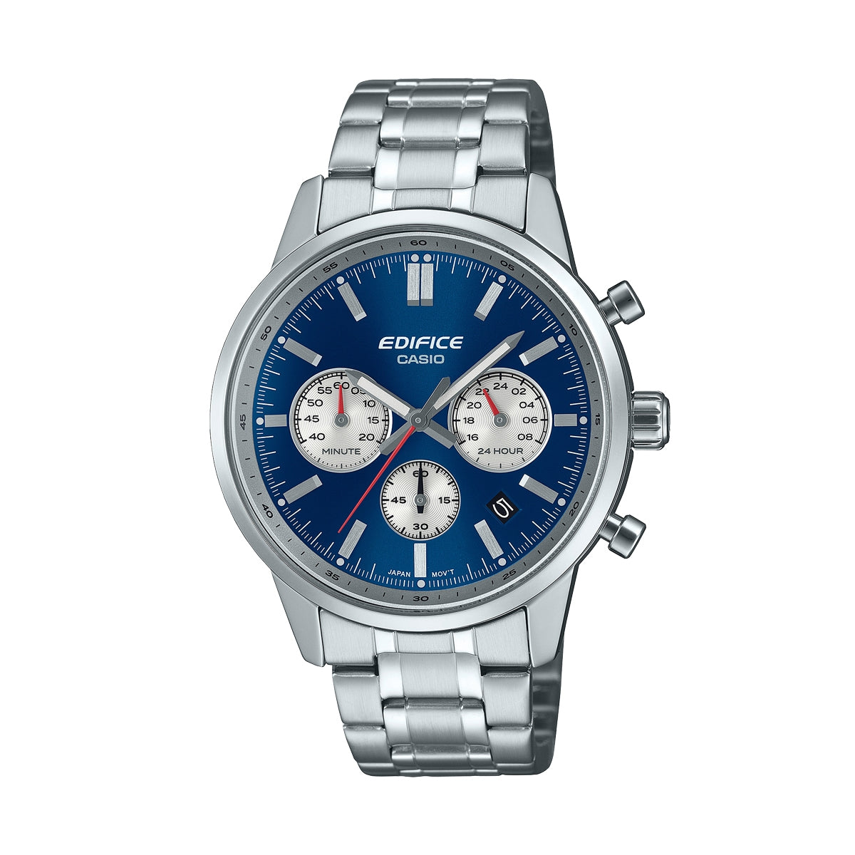 CASIO EDIFICE Standard Chronograph - Uomo