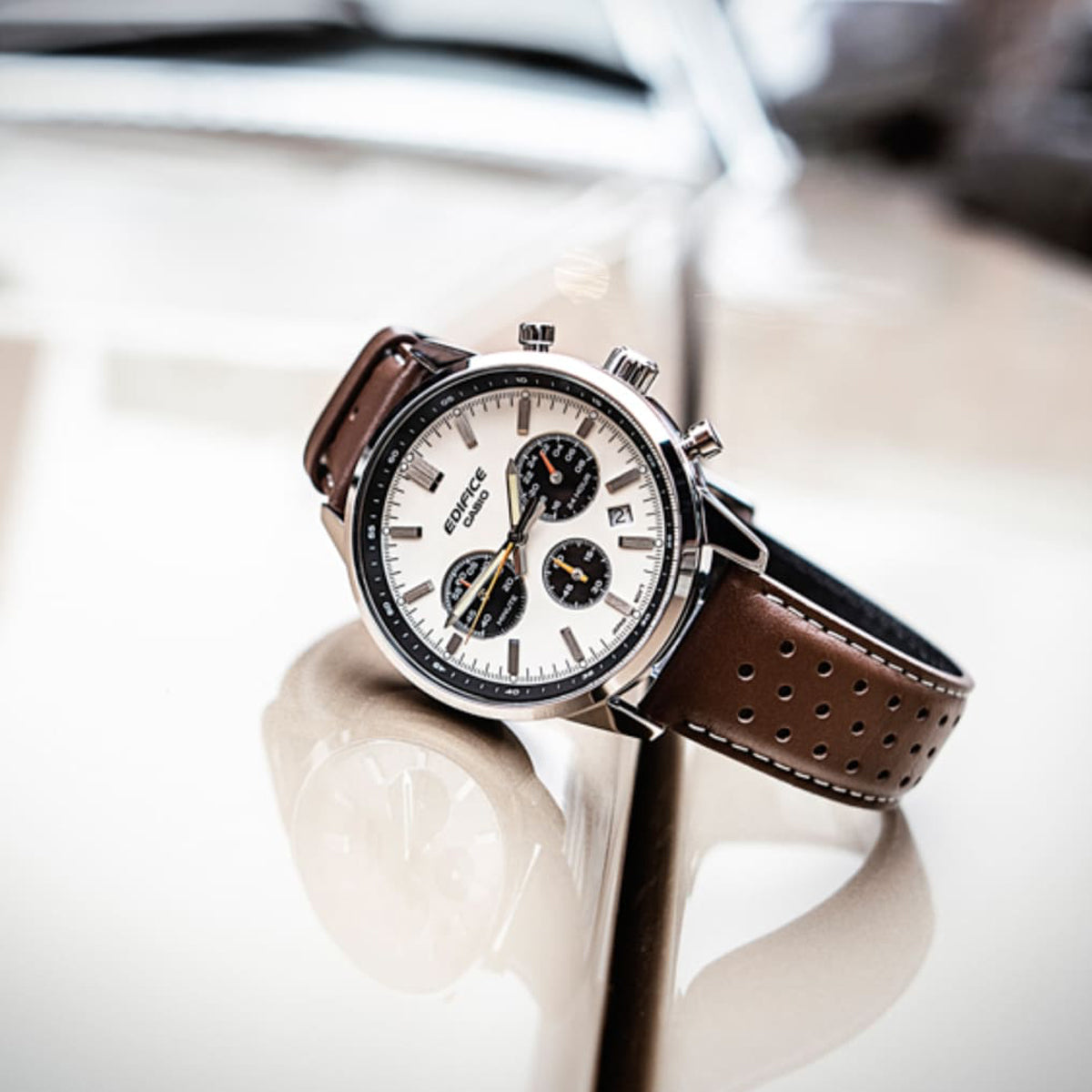 CASIO EDIFICE Standard Chronograph - Uomo