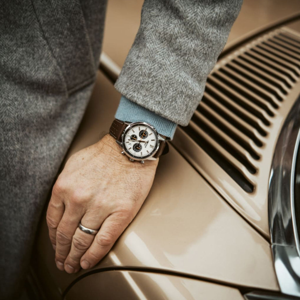 CASIO EDIFICE Standard Chronograph - Uomo