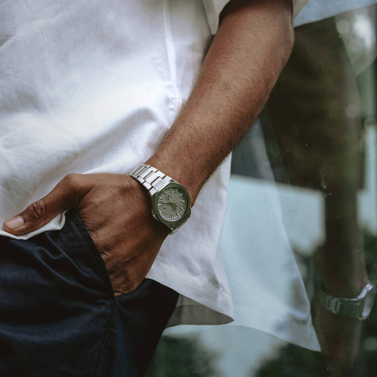 CASIO EDIFICE Slim Line - Uomo