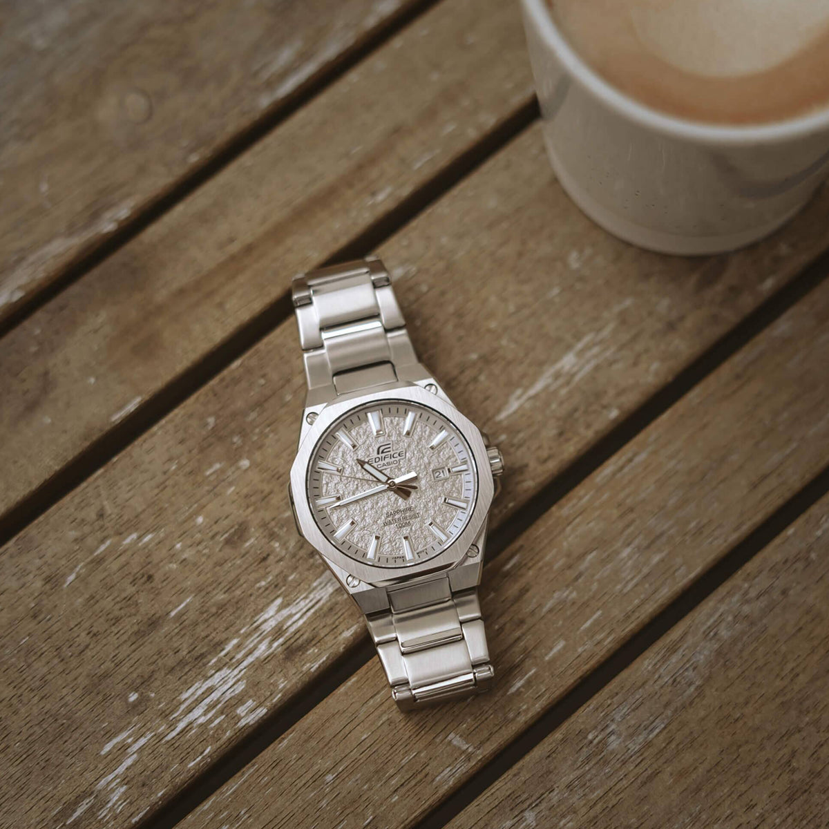 CASIO EDIFICE Slim Line - Uomo