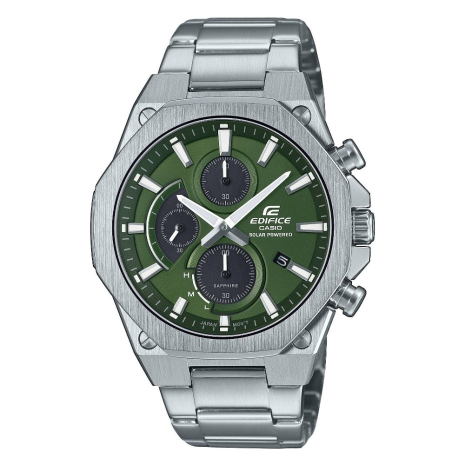 CASIO EDIFICE Slim Line Chronograph - Uomo