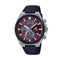 CASIO EDIFICE Solar Powered Chronograph - Uomo