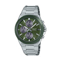 CASIO EDIFICE Solar Powered Chronograph - Uomo