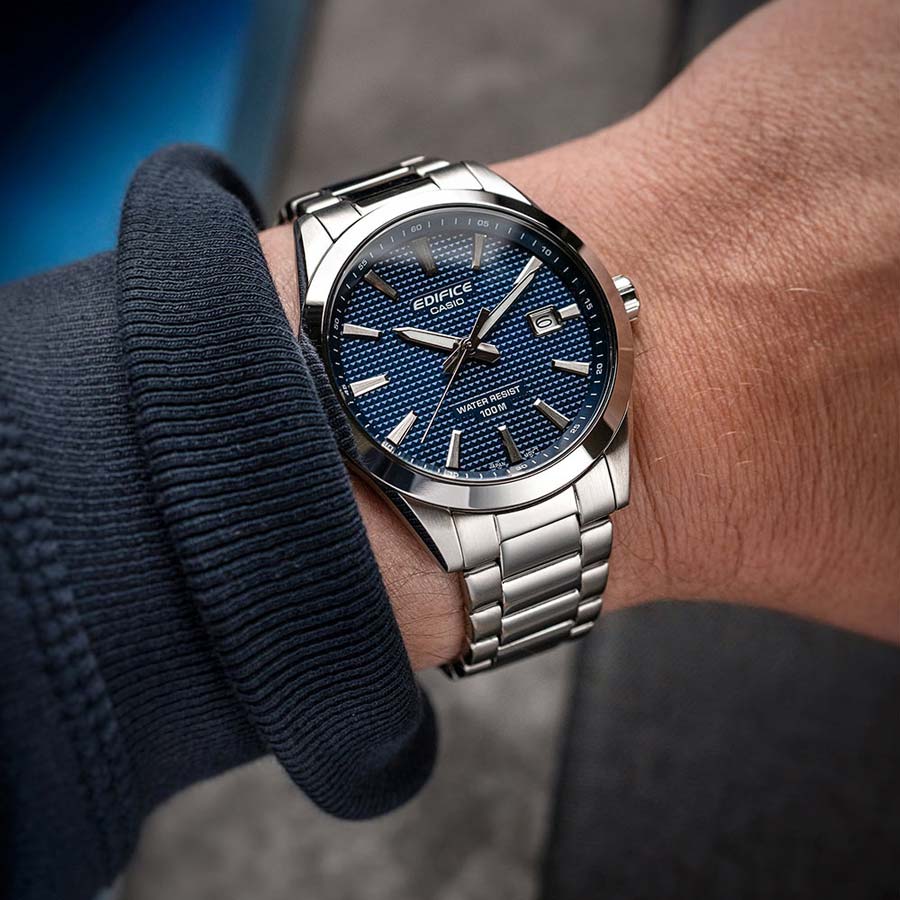 CASIO Edifice Classic Date - Uomo