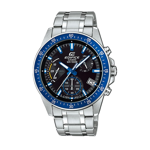 CASIO EDIFICE Standard Chronograph - Uomo