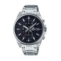 CASIO EDIFICE Mod. STANDARD CHRONOGRAPH - BLACK