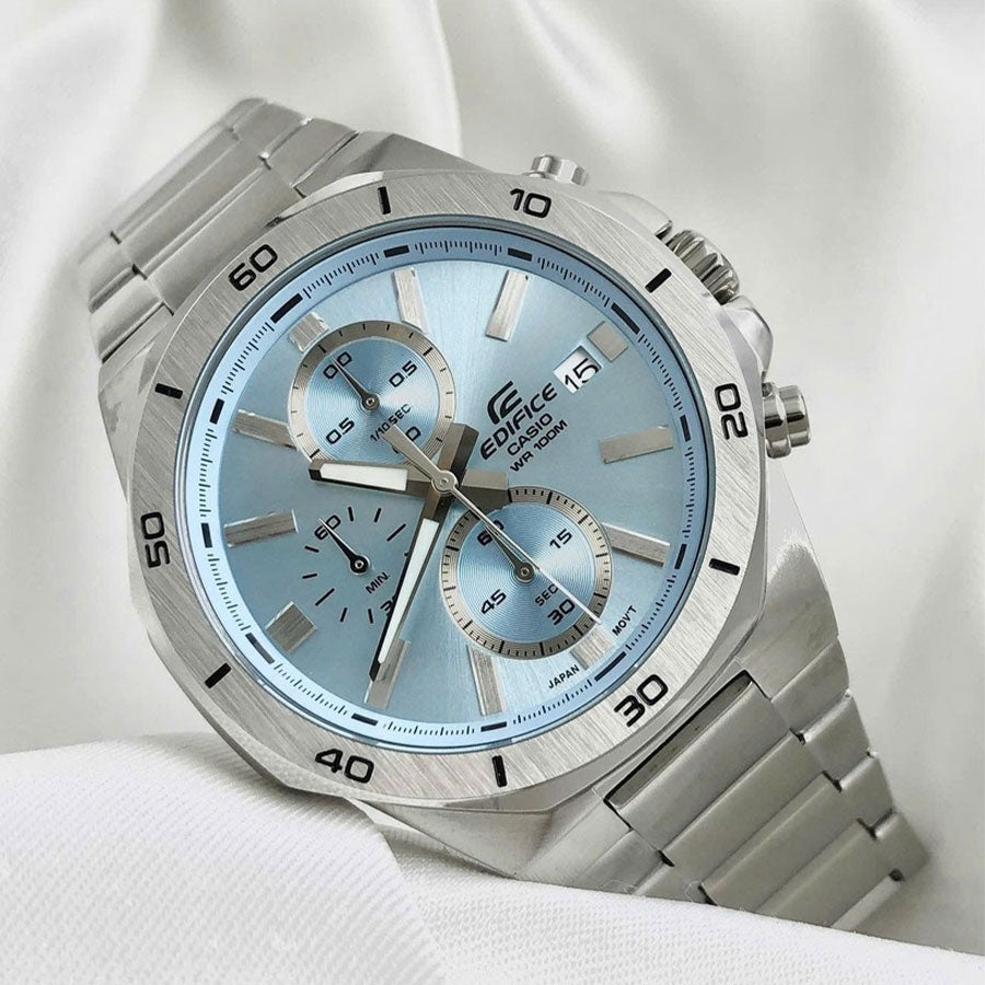 CASIO EDIFICE Standard Chronograph - Uomo