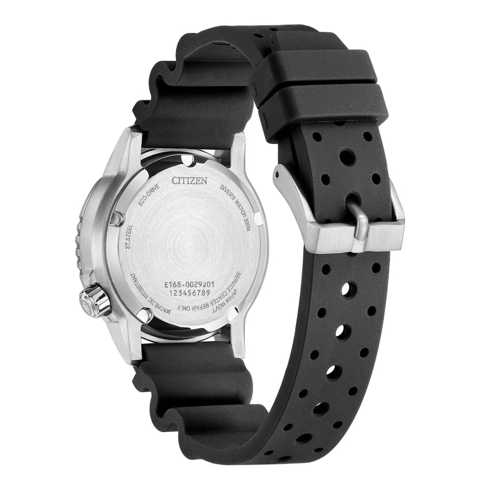 CITIZEN Promaster Diver's Eco-Drive 200 mt - Uomo