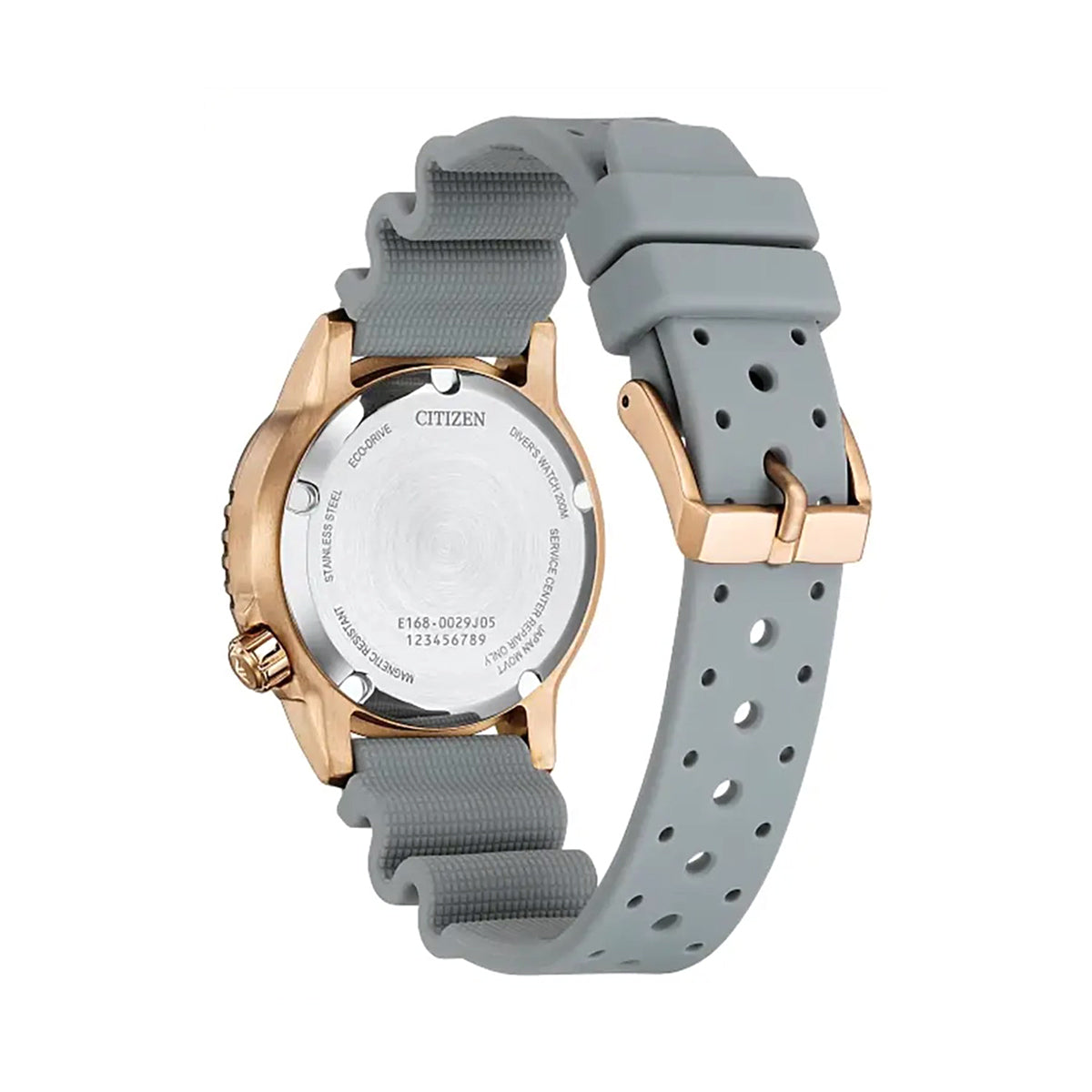 CITIZEN Promaster Diver's 200 mt Structural Dial Limited Edition - Donna / Unisex