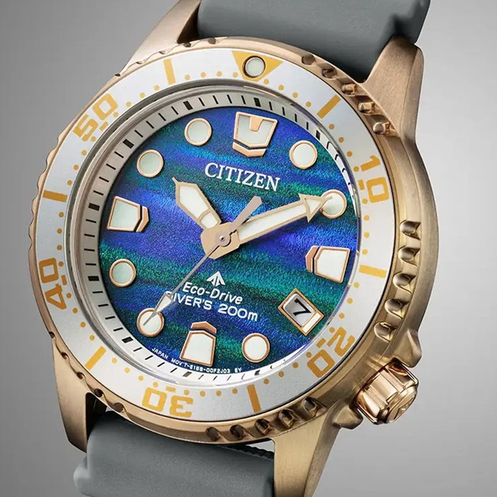 CITIZEN Promaster Diver's 200 mt Structural Dial Limited Edition - Donna / Unisex