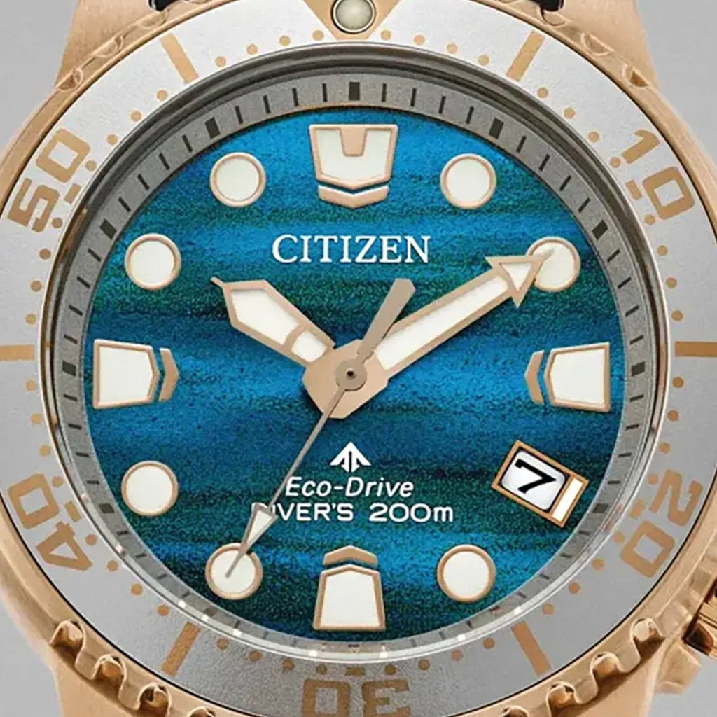 CITIZEN Promaster Diver's 200 mt Structural Dial Limited Edition - Donna / Unisex