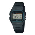 CASIO VINTAGE Mod. F-91 RESIN STRAP - GREEN FRAME