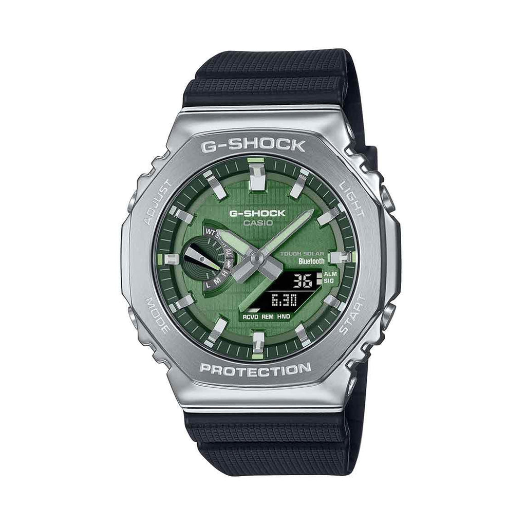 CASIO G-SHOCK G-Steel - Uomo