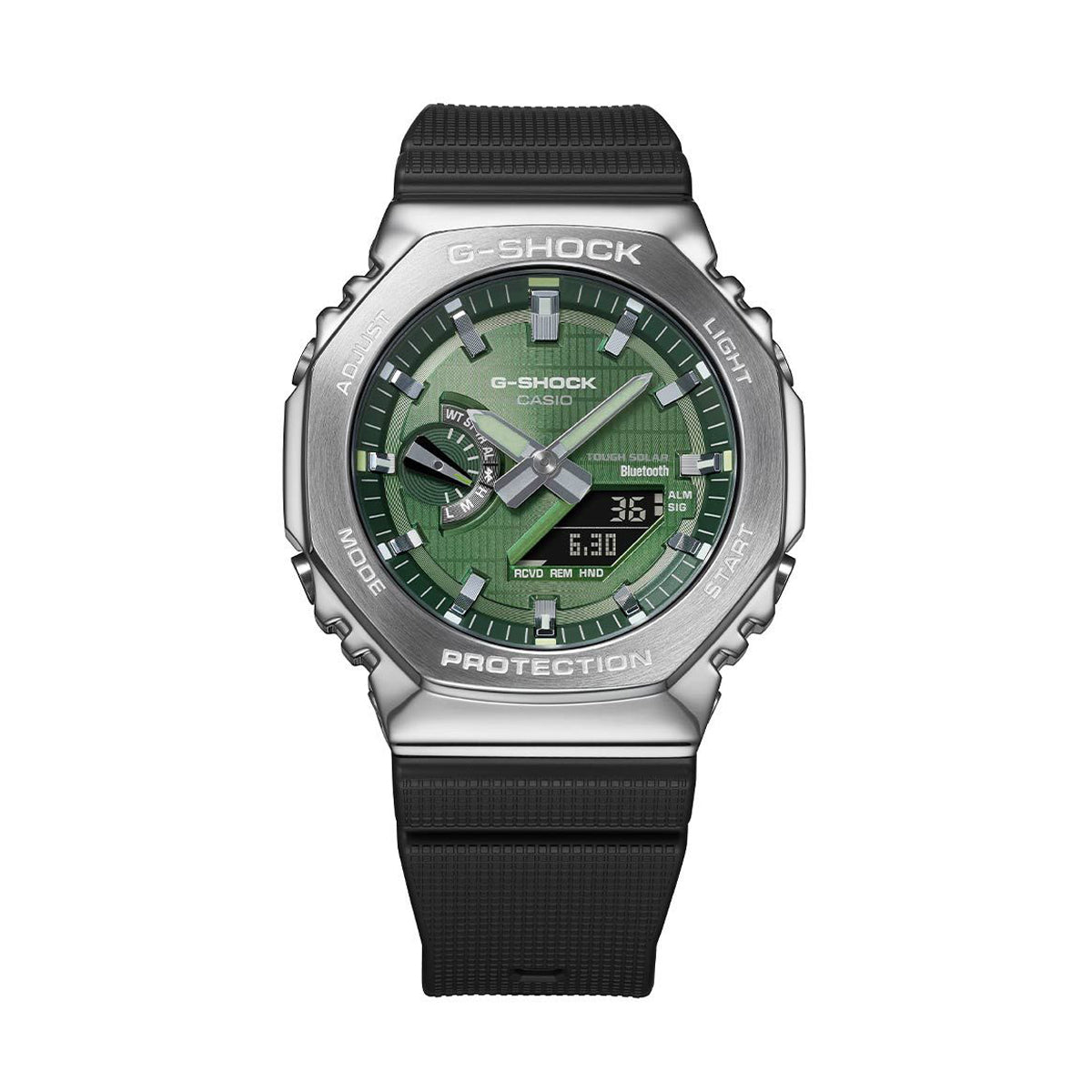 CASIO G-SHOCK G-Steel - Uomo