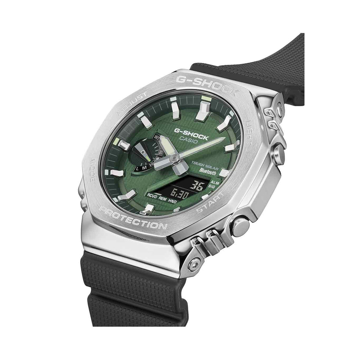CASIO G-SHOCK G-Steel - Uomo