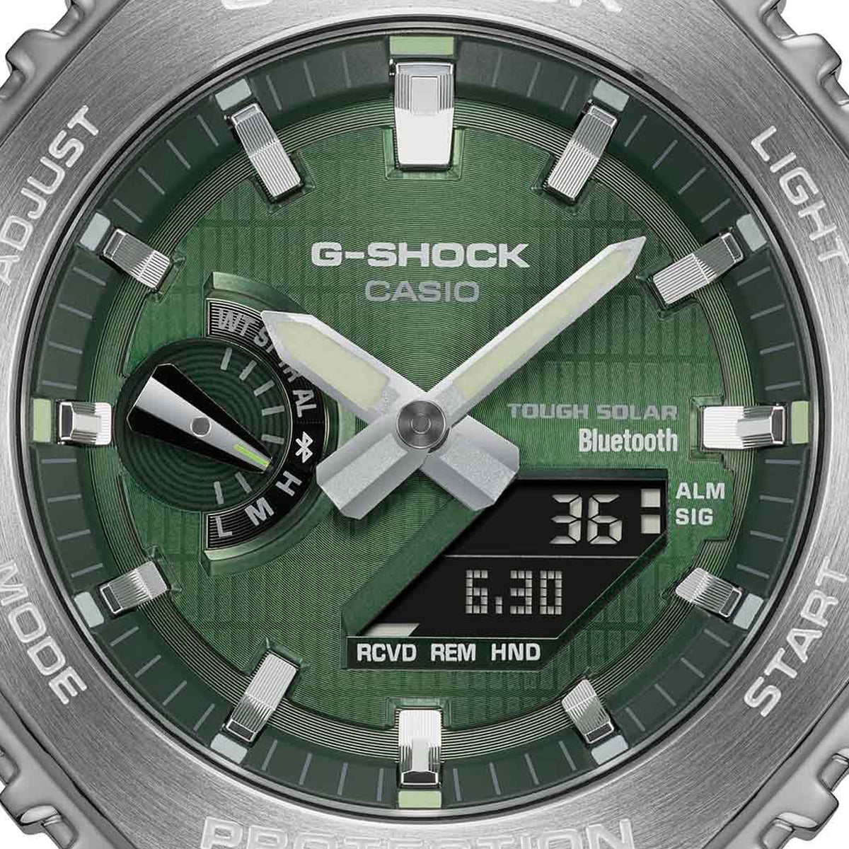 CASIO G-SHOCK G-Steel - Uomo