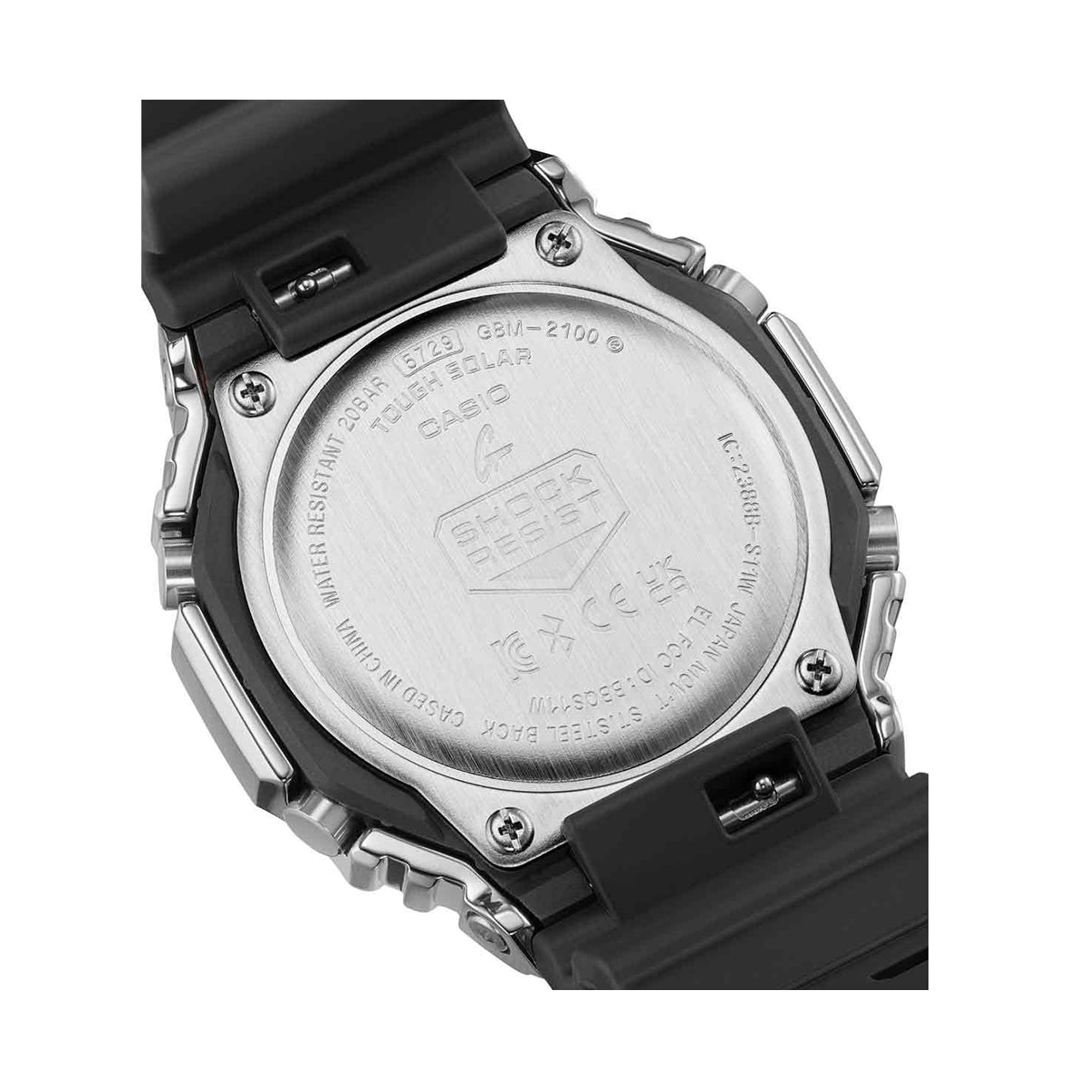 CASIO G-SHOCK G-Steel - Uomo