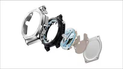 CASIO G-Shock - Uomo
