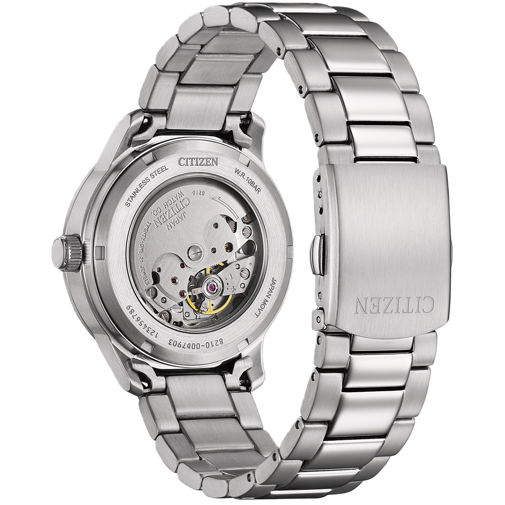 CITIZEN Mechanical Automatic - Uomo