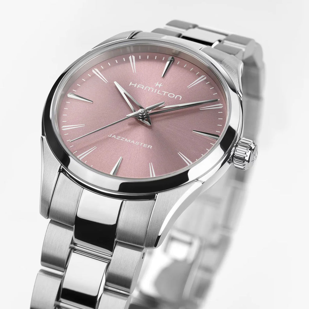 HAMILTON Jazzmaster Quartz 32mm - Donna