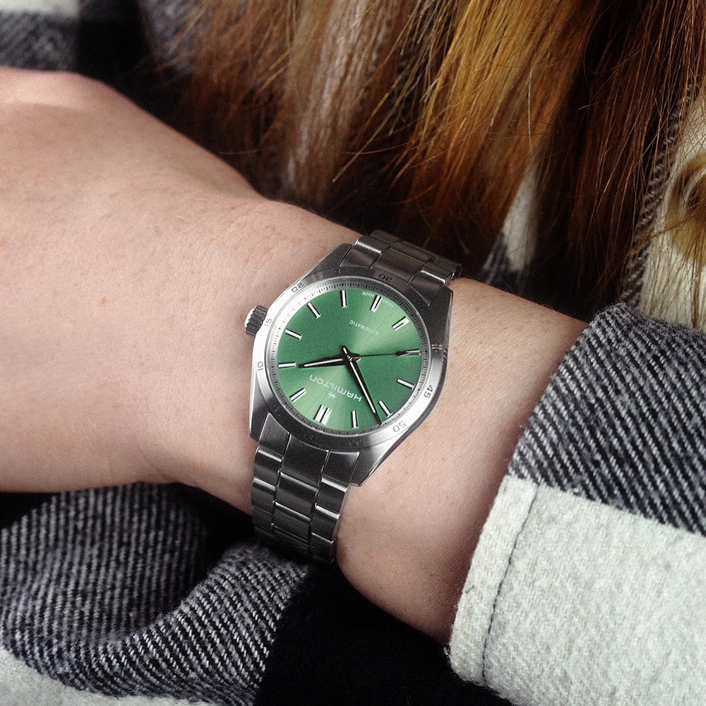 HAMILTON Jazzmaster Performer Automatic - Lady