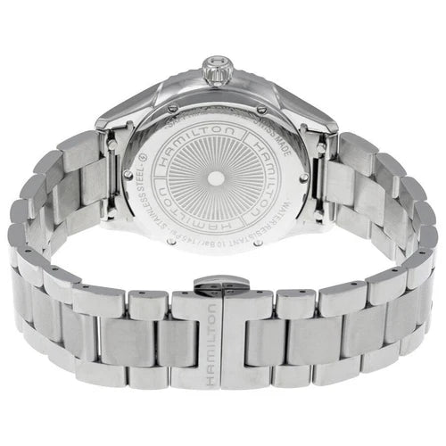 HAMILTON Jazzmaster Seaview Quartz - Lady
