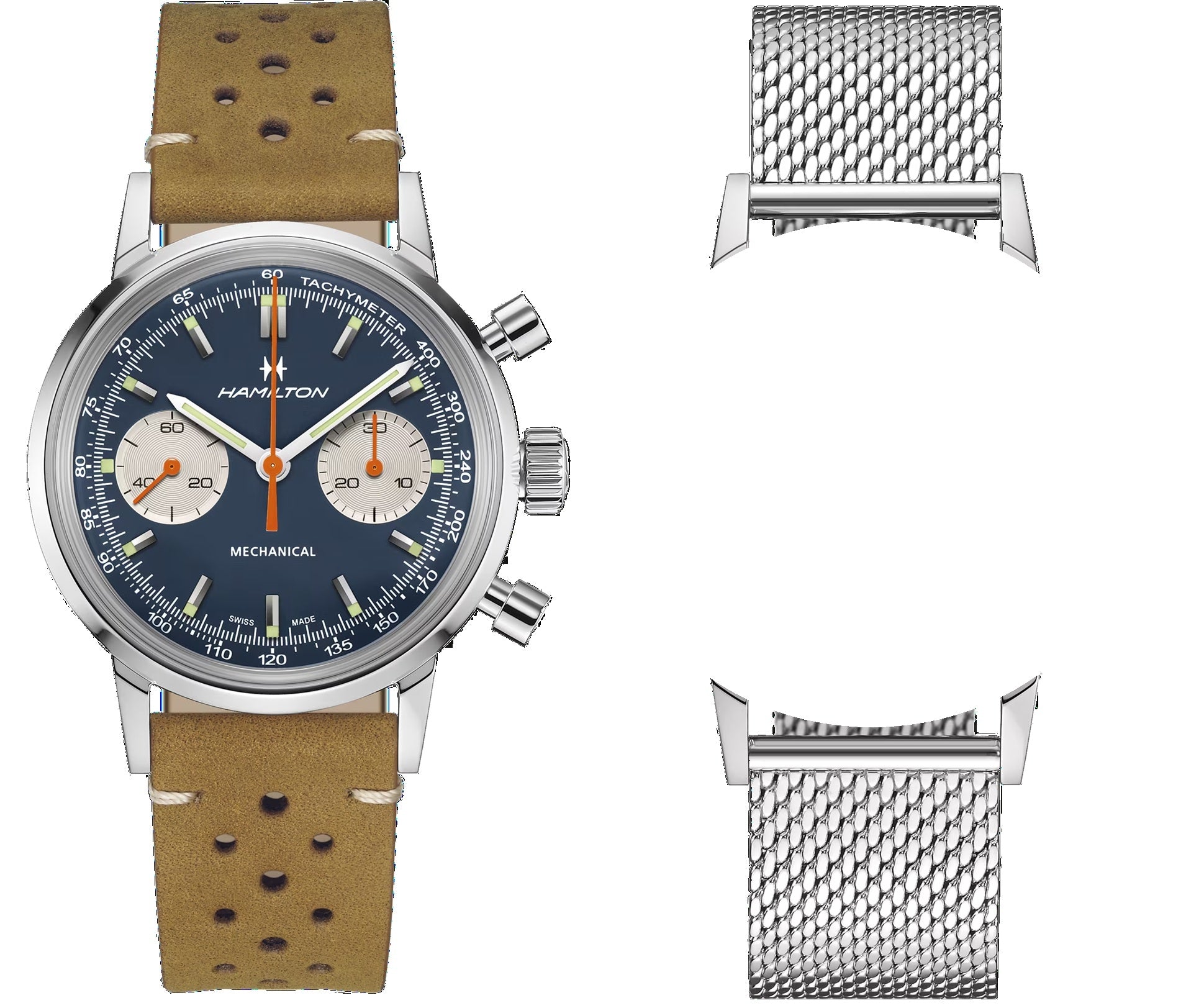 HAMILTON American Classic Intra-Matic - Uomo