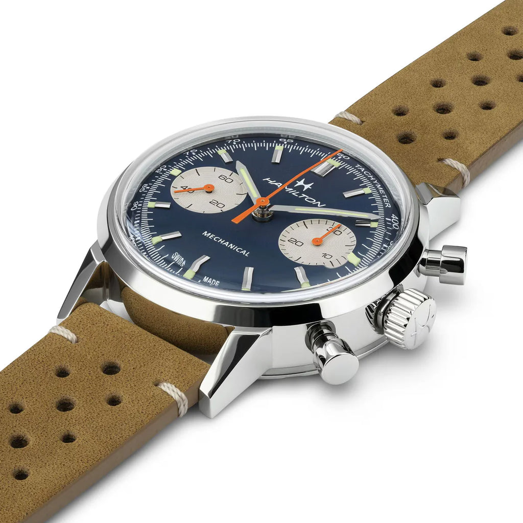 HAMILTON American Classic Intra-Matic - Uomo