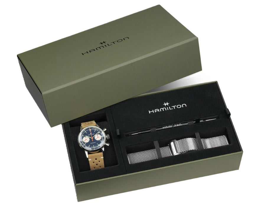 HAMILTON American Classic Intra-Matic - Uomo