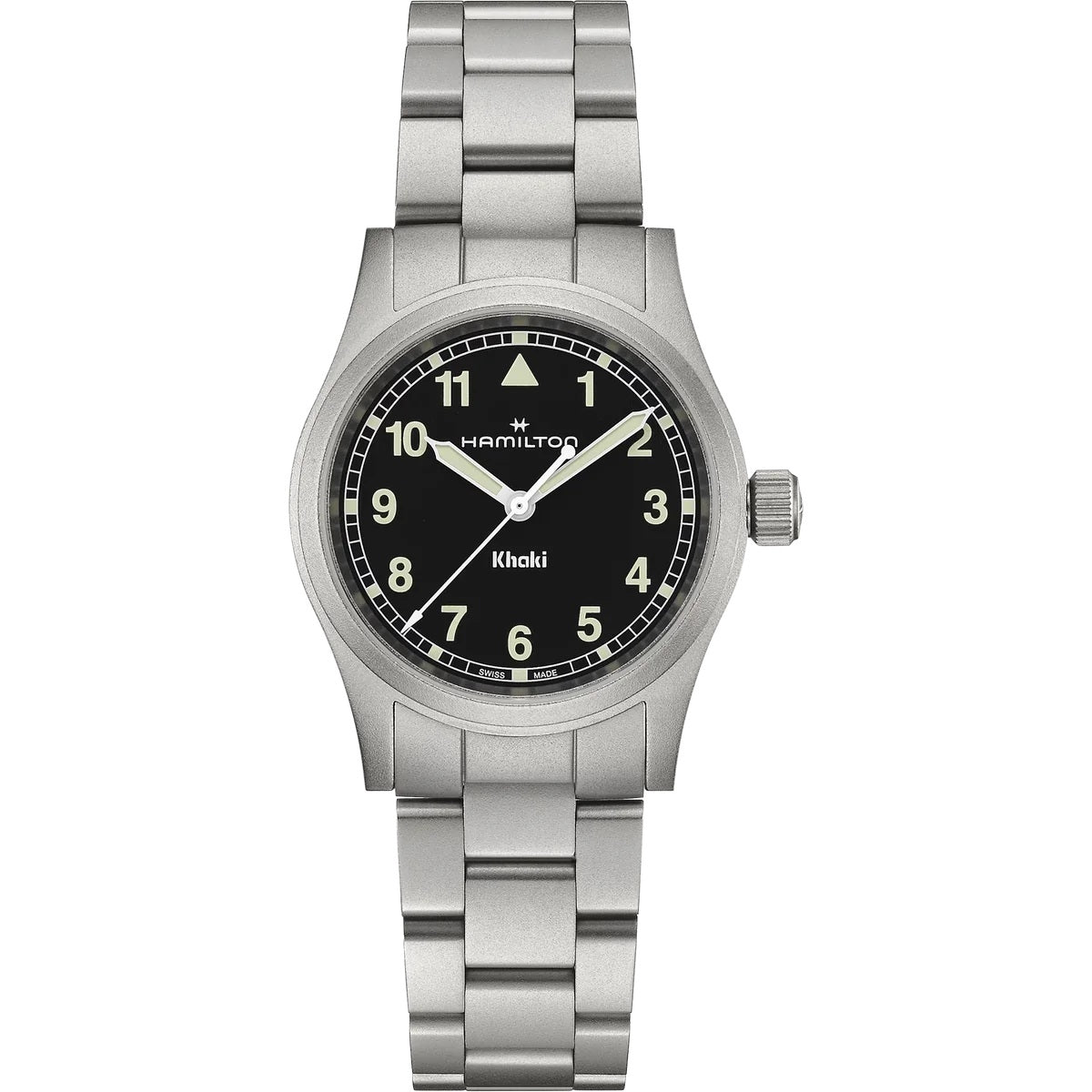 HAMILTON Khaki Field Quarz - Lady