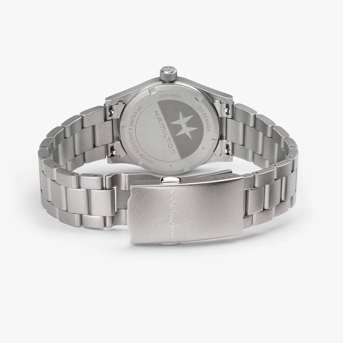 HAMILTON Khaki Field Quarz - Lady