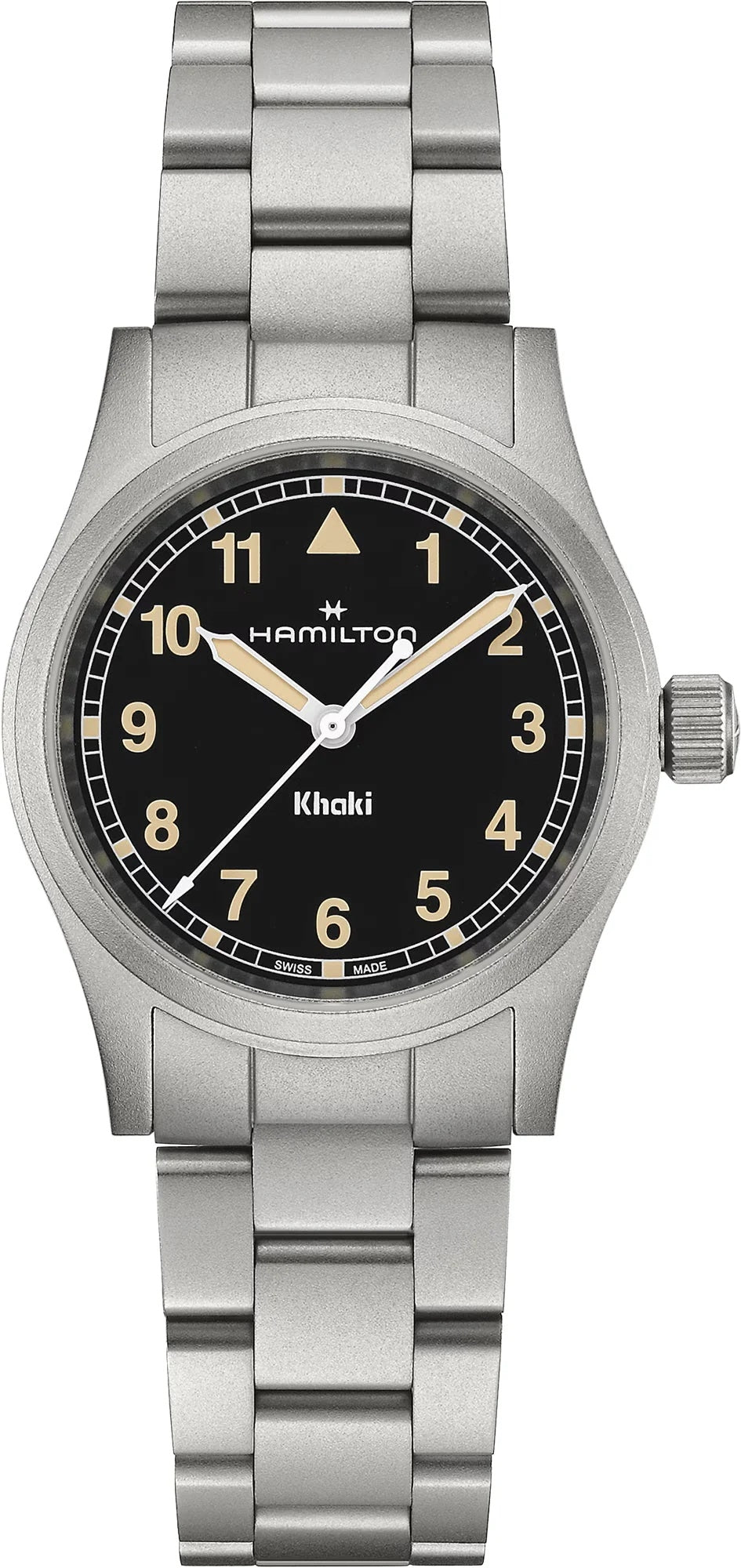 HAMILTON Khaki Field Quartz - Lady