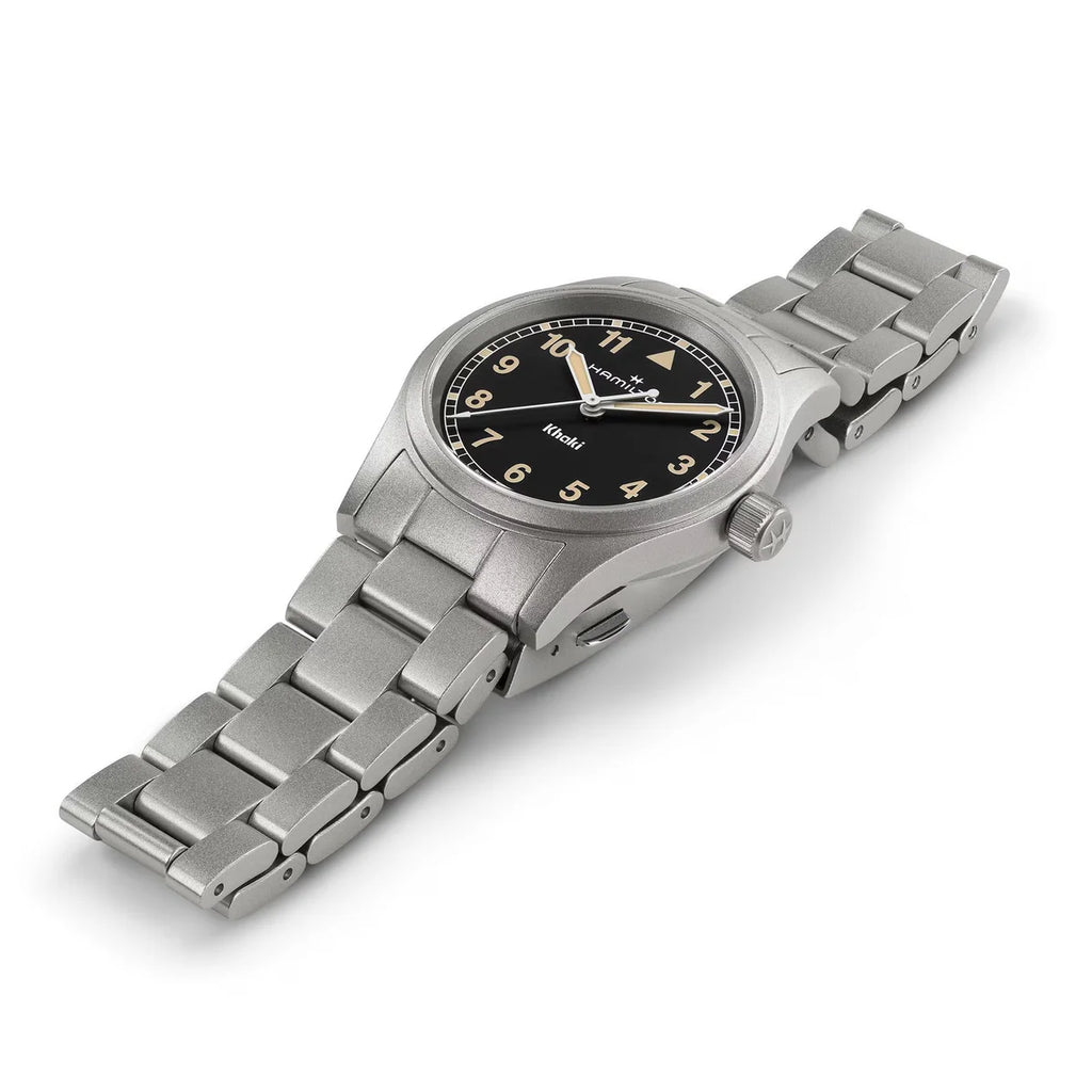 HAMILTON Khaki Field Quartz - Lady